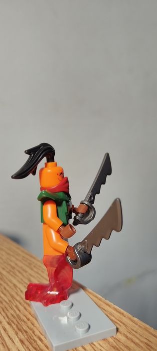Figurină Lego Ninjago-Nadakhan(Lego Ninjago Skybound)