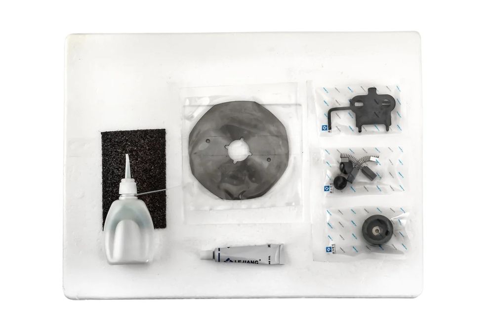 Дисковый раскройный нож TRIO TRI-T100