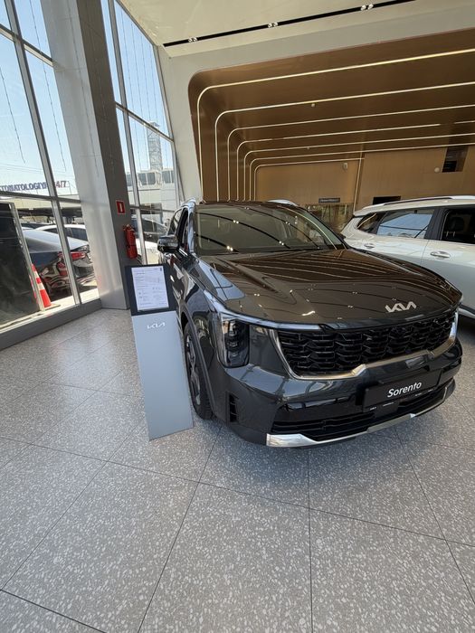Sorento RASSROCHKA bor 2026