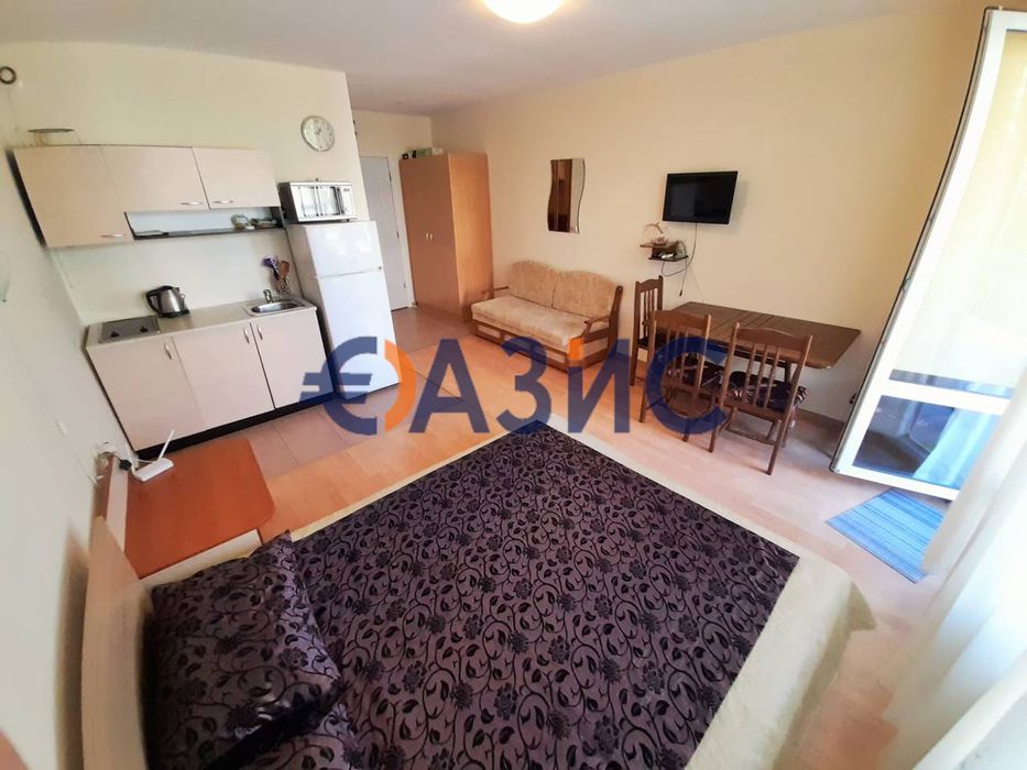 Продава се Едностаен апартамент в к.к. Слънчев бряг - 40 кв.м за 708 €/кв.м - Снимка #4