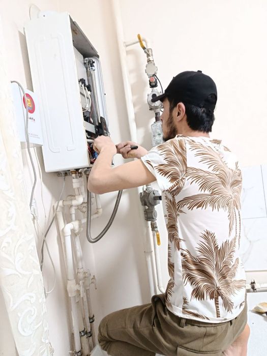 Электрик, Сантехник (ремонт и установка)