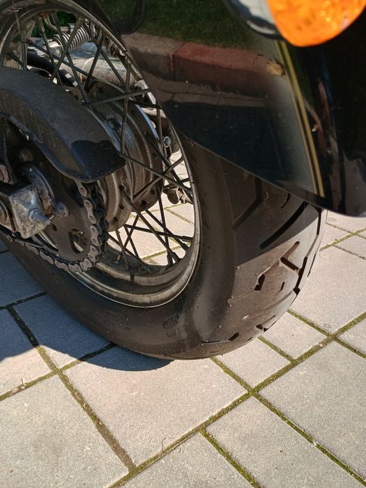 Suzuki intruder 250 VL