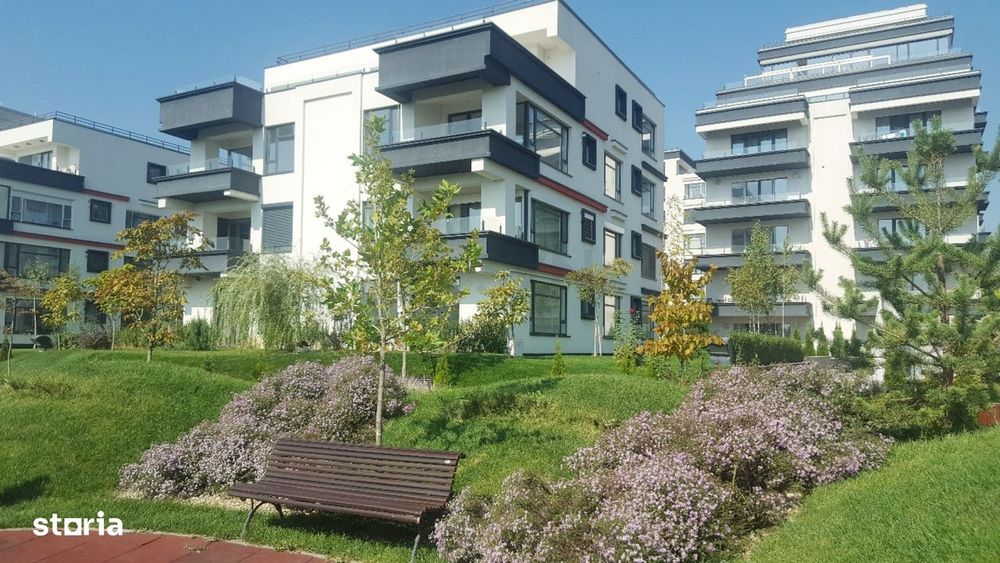 Apartament 4 camere l Laguna Residence