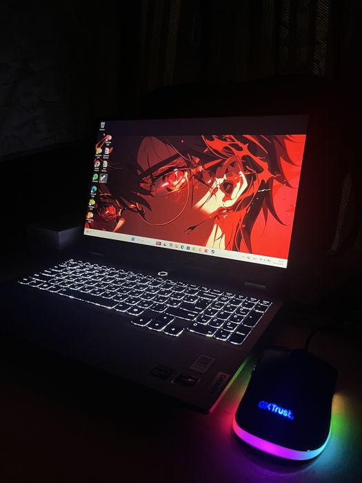 Lenove j5 игровой ноут