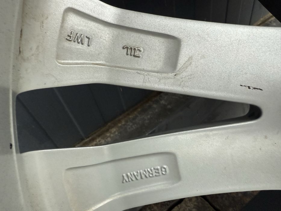 Audi Q7/A5/A6/A7 Оригинални 19 цола ЕТ28