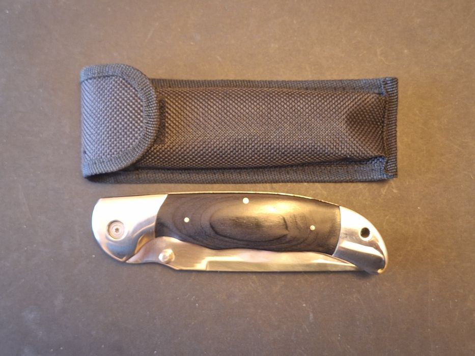 Сгъваем джобен нож (Турски)