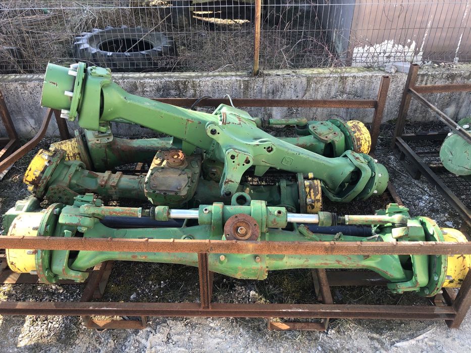 Punte john Deere APL 745/209