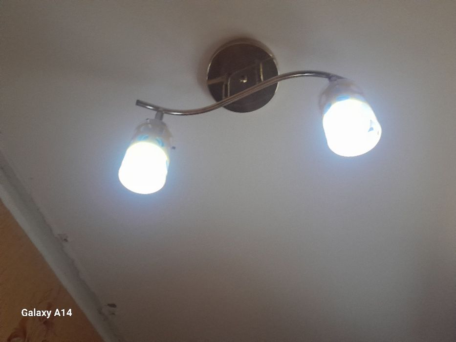 Люстралар сатылады