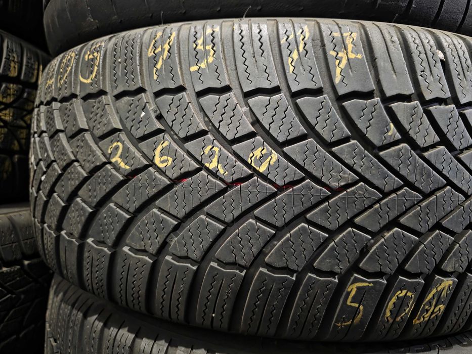 Зимни гуми 205 45 17 - Bridgestone, Hankook -