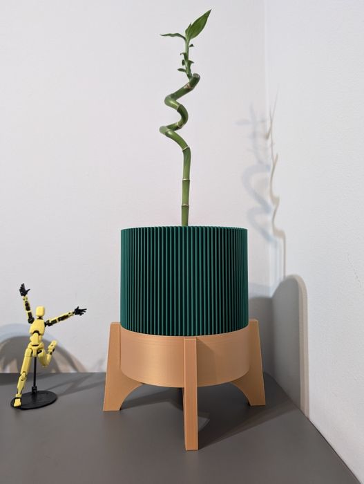 Servicii Profesionale de Printare 3D cu Bambu Lab P1S