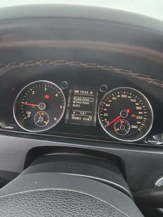 VW Passat CC Exclusiv 2.0 TDI 170 cai automat, 4Motion