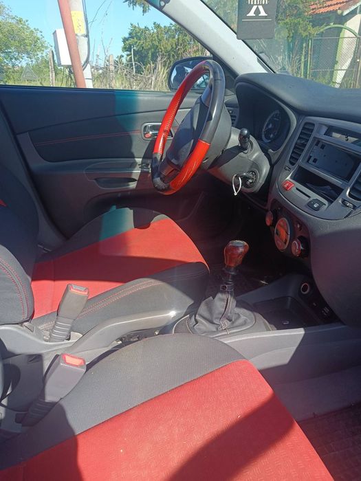 Kia Rio за части