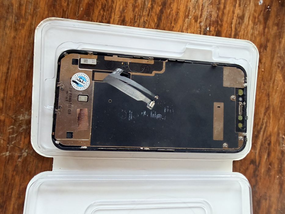 Display nou iphone xr