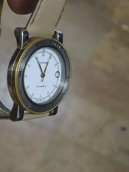 Alpina Sea-Strong Ceas Automatic (Anii '90 - 2000)