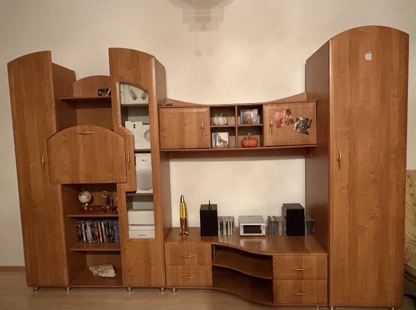 Продам стенку детскую Белорусская.