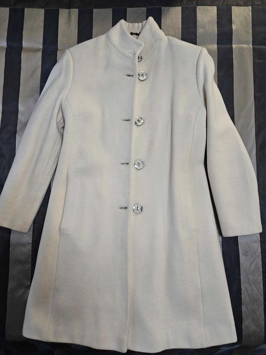 Пальто шерсть+ кашемир+ ангора