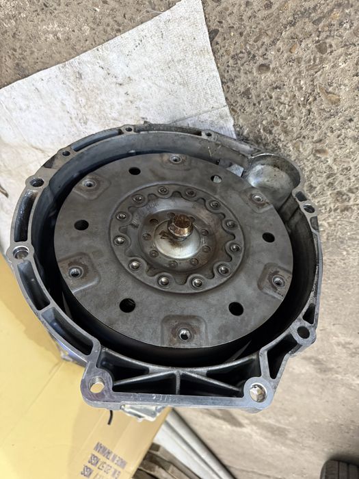 Zf 8hp 70x SAT Раздатка atc45l