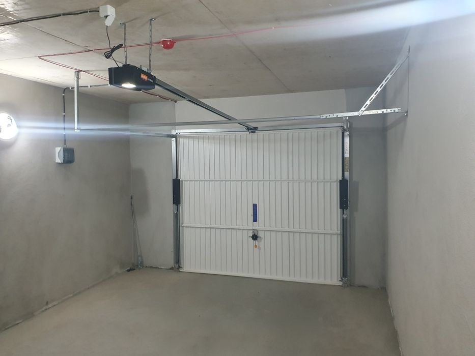 Hörmann Liftronic Хьорман автоматика/ двигател/ мотор за гаражна врата