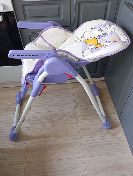 Продам детский стульчик для кормления