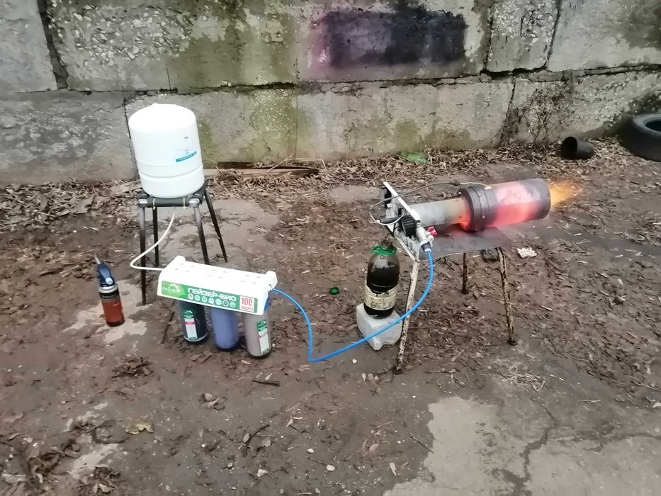 Chiqindi yog'i yoqgichi