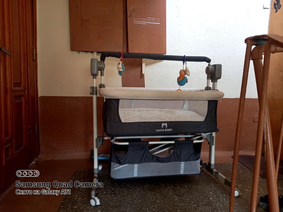 Baby crip kravtcha yosh bolalarki