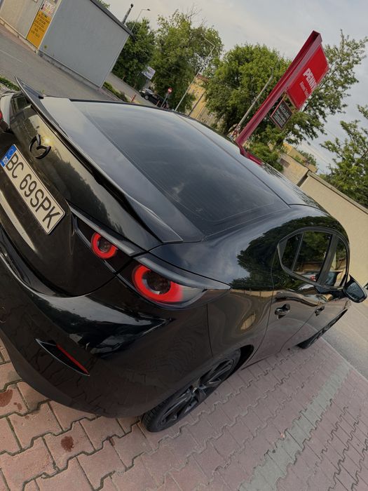Mazda 3 Sedan 2.0 Benzina Aspirat Skyactiv G 120cp - Stage 1 160cp