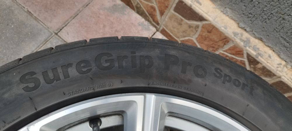 Jante Volvo pe 20 inch