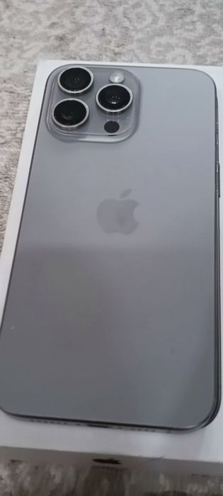 iPhone 15 Pro Max