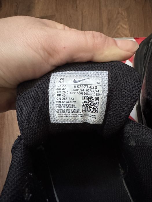 Маратонки Nike air max LTD 3