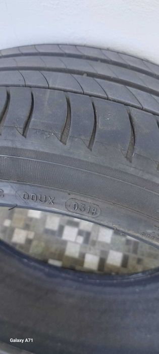 Летни гуми Michelin 245/40/19