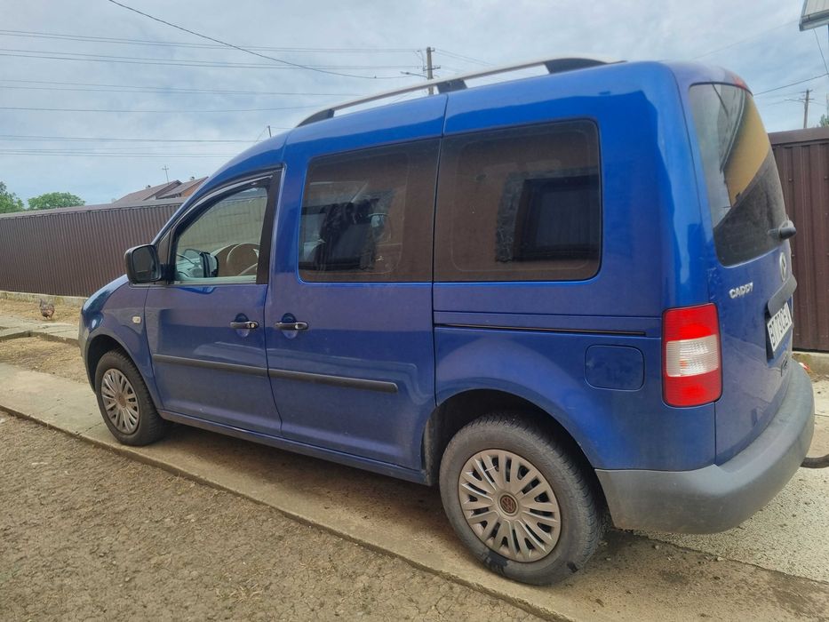 VOLKSWAGEN Caddy 0 — imagine 4
