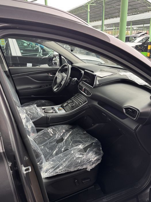 Hunday santafe 2022 toza