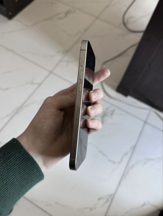 Iphone 15 pro max dual sim yangidek