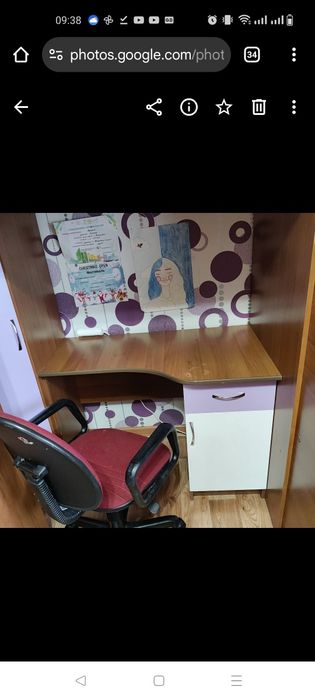 Гарнитур детский , спальный