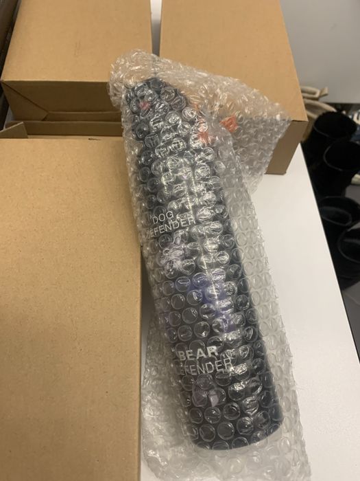 Spray protectie ursi caini cantiate mare 600ml urs caine expira 2028