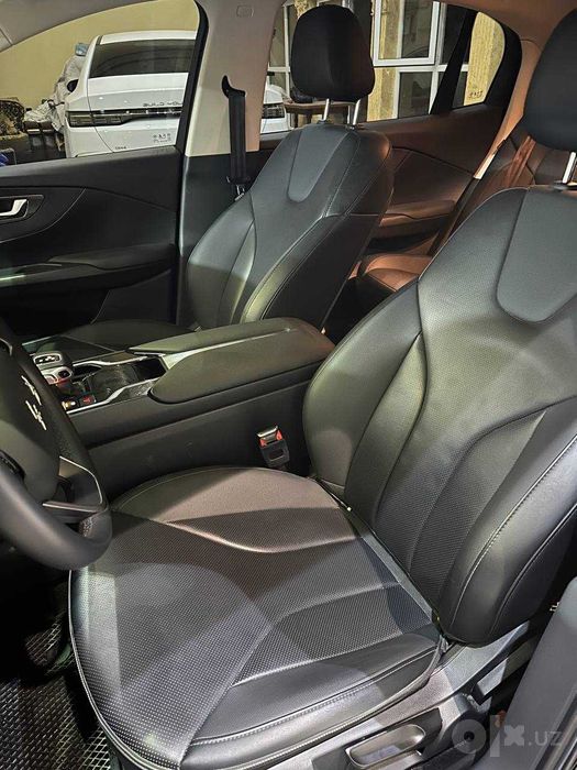Hongqi EQM5 450km