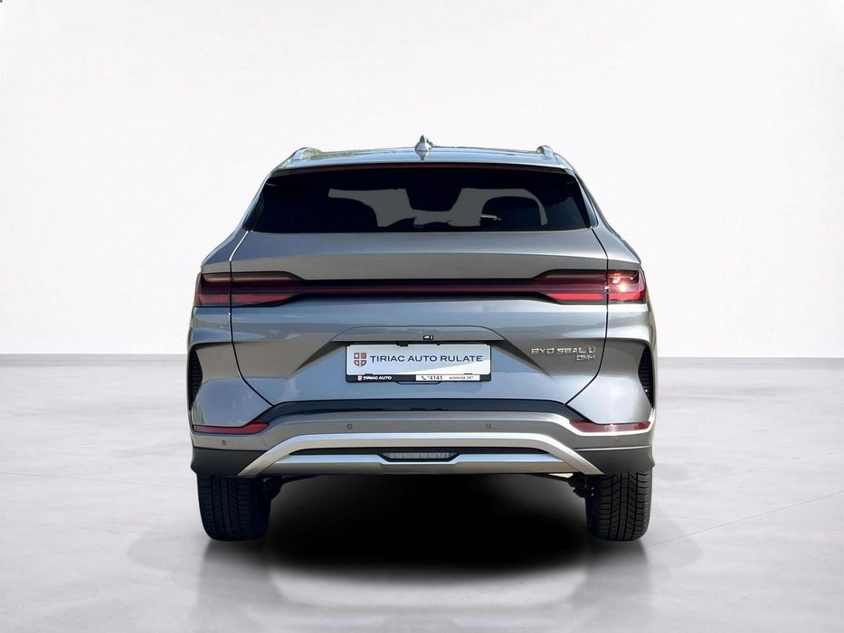BYD Seal U 2025 hibrid, 34.284 € — imagine 5