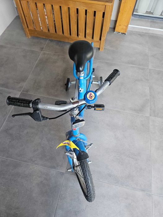 Vand Bicicleta puky 16 inch