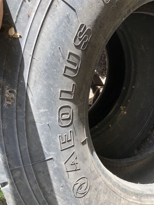 Продам резину на прицеп