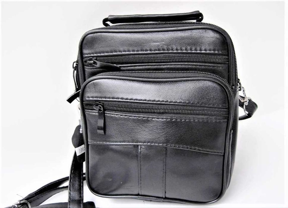 Borsete de umar pentru barbati - 18 x 16 x5 cm