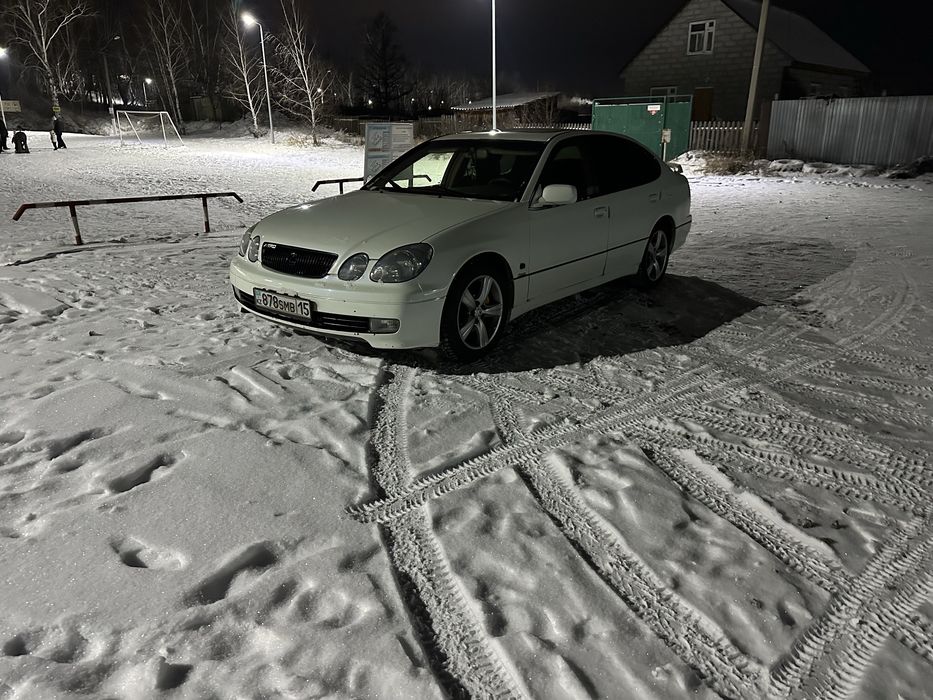 Продам лексус gs300