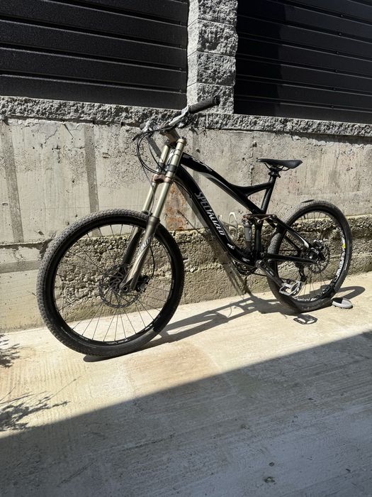 Specialized Old School Enduro/Downhill Full Suspension