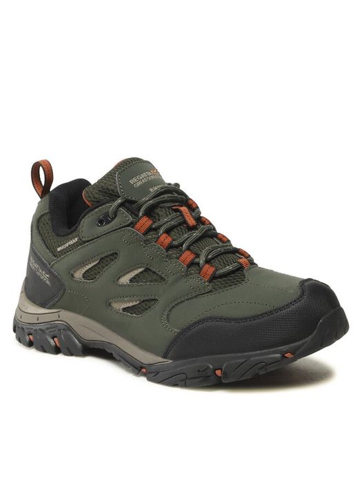 Regatta (Англия) оригинальные мембранные непромокаемые кроссовки