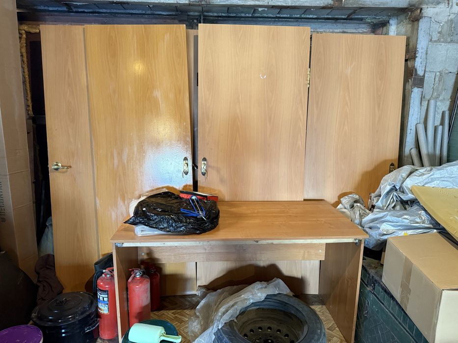 Продам межкомнатные двери