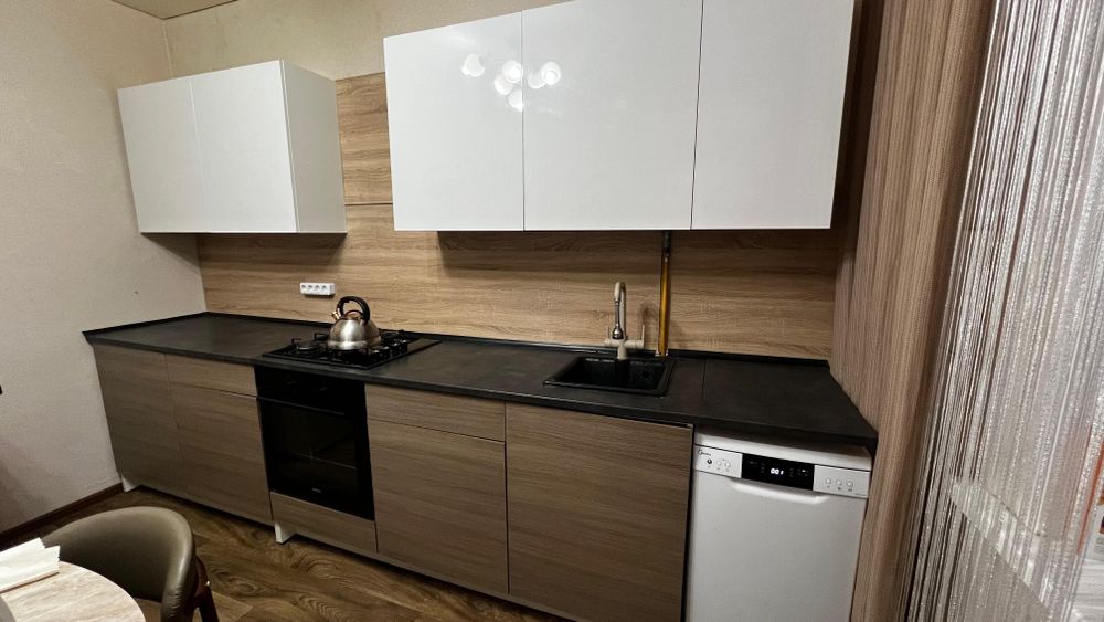 Продам бу кухонный гарнитур