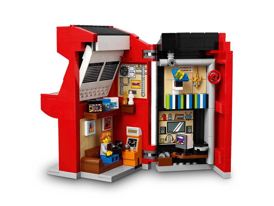 Игровой автомат (LEGO, Arcade Machine 40805)