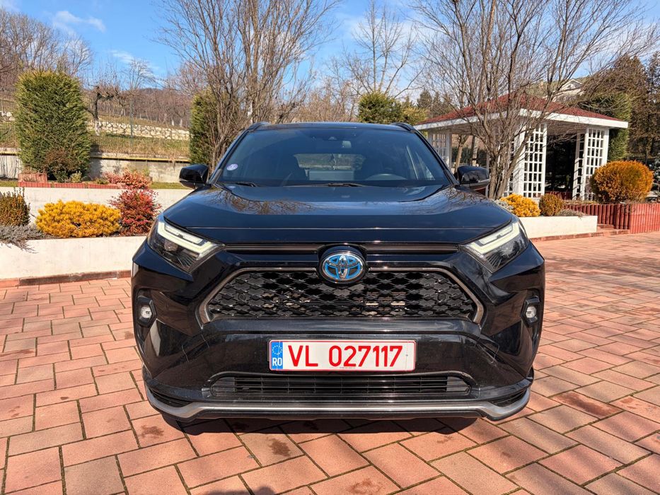 Toyota Rav4 Plug In Hybrid 4x4/Garantie/Facelift/