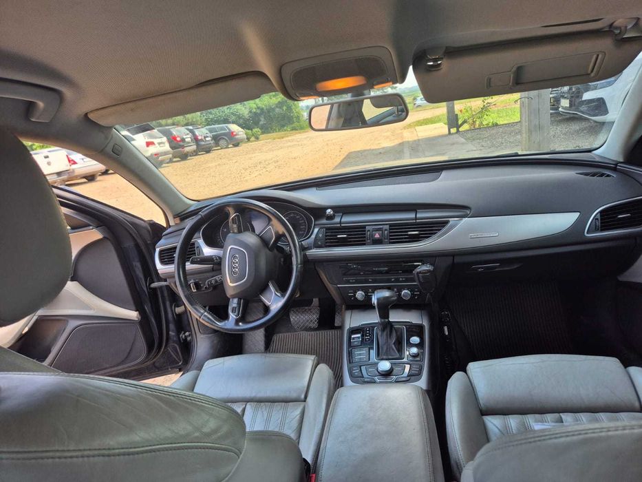 Audi A6 Allroad Quattro