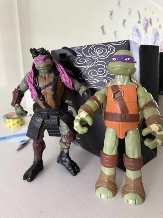 Черепашки Ниндзя