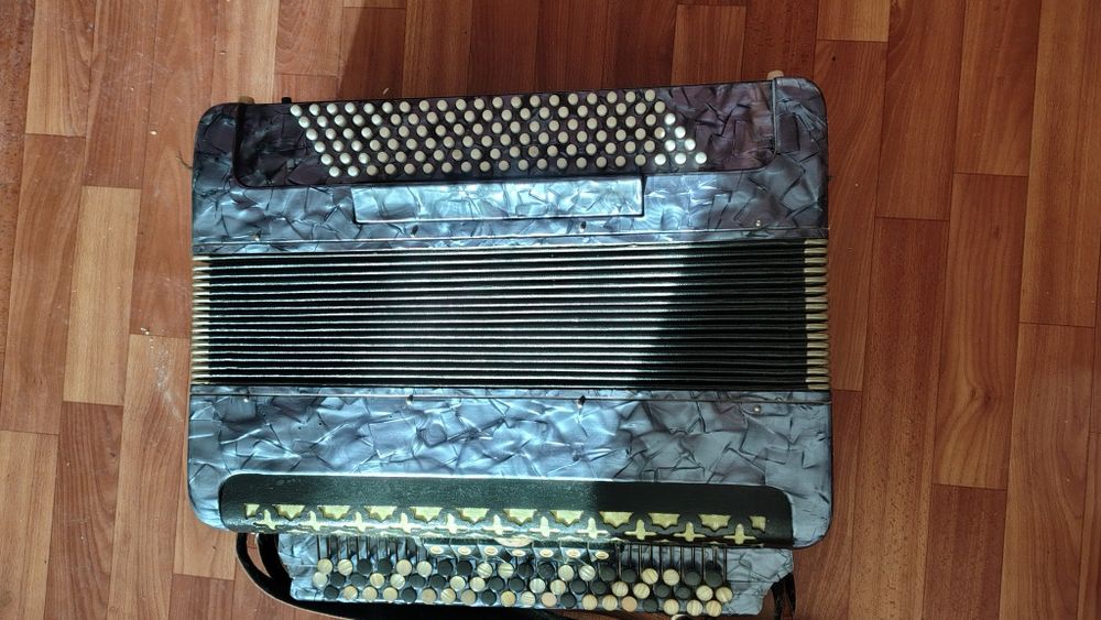 Баяны в Костанае